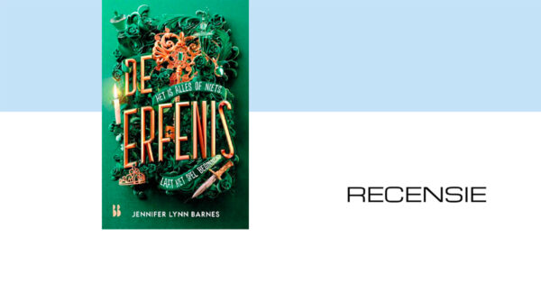 De Erfenis | Jennifer Lynn Barnes | Recensie | So Many Pages