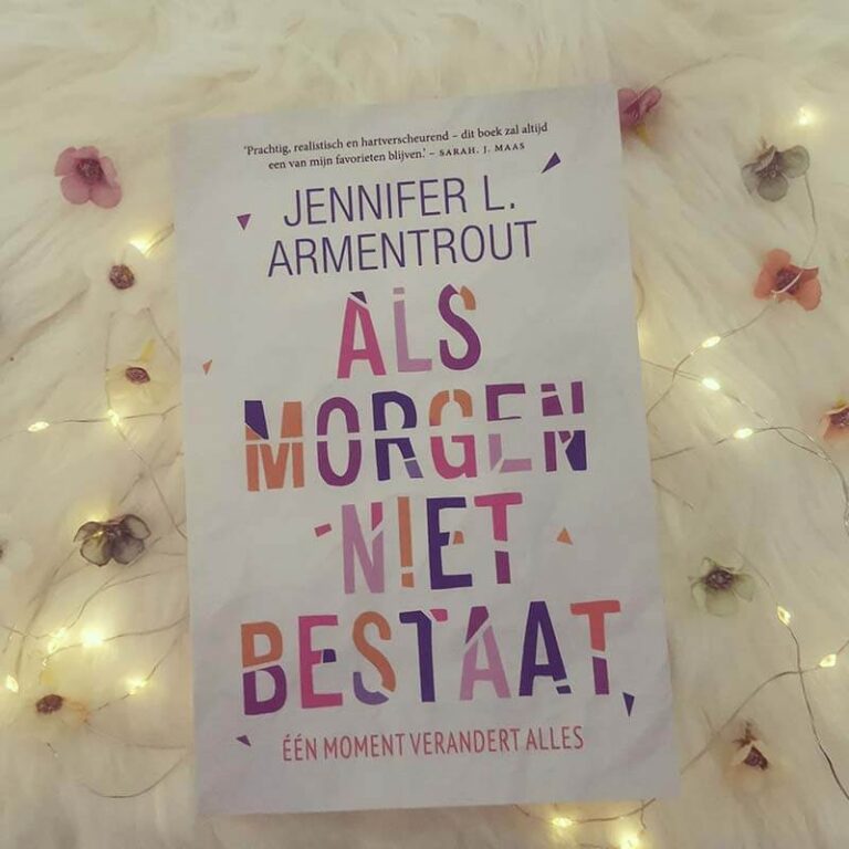 Als morgen niet bestaat - uitgelichte foto