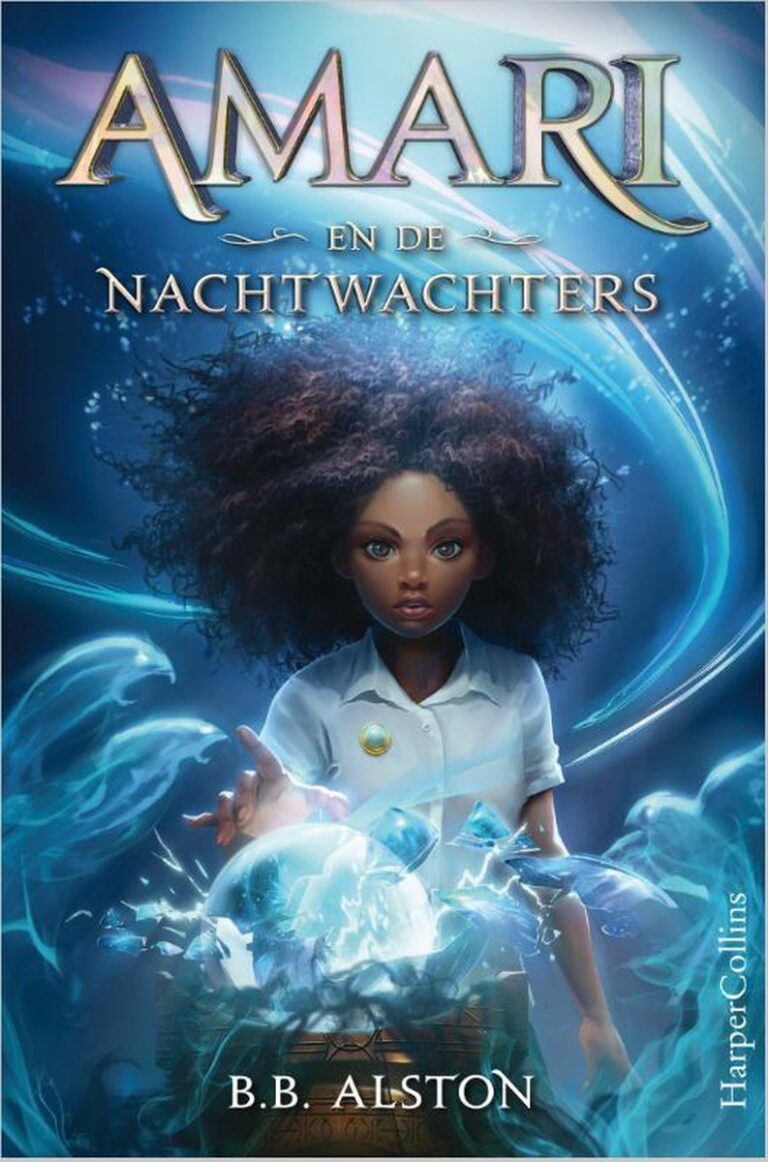 Amari en de nachtwachters - uitgelichte foto