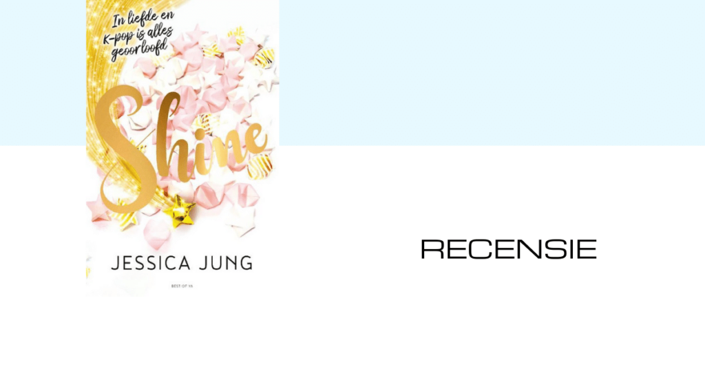 Shine - Jessica Jung - Recensie