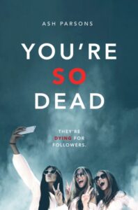 9780702311291 - You're so dead - Ash Parsons