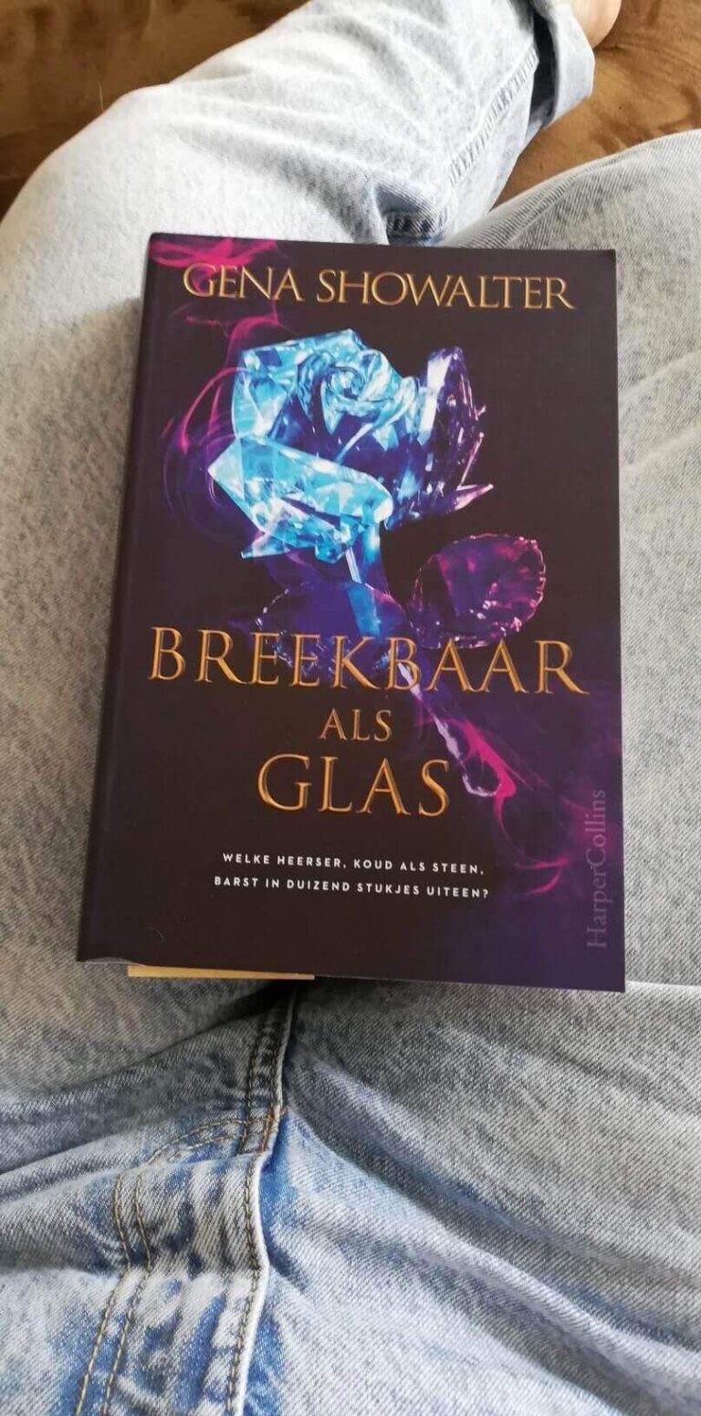 Breekbaar als glas