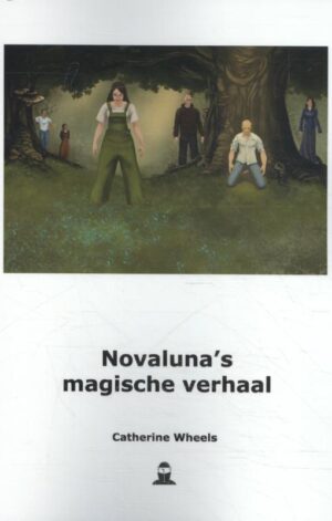 Novalunas magische verhaal voorkant