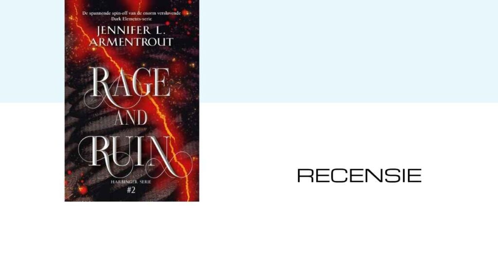 Recensie rage and ruin