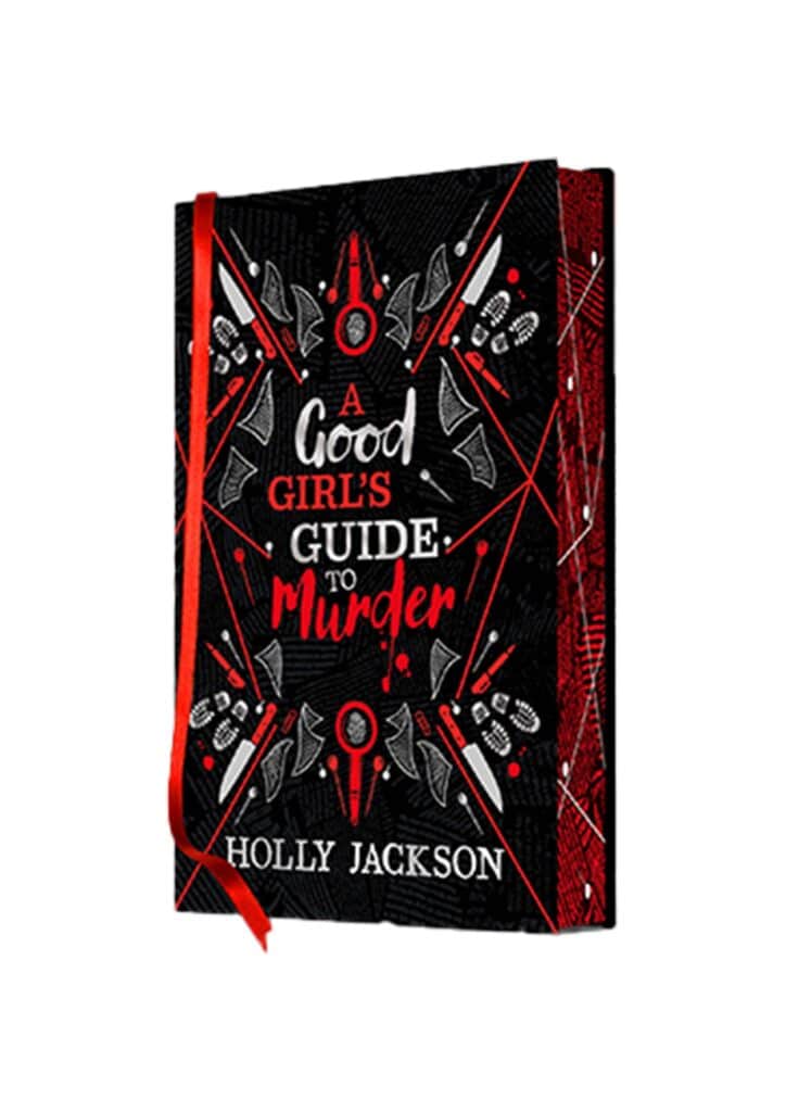 A Good Girls Guide To Murder Collector's Edition