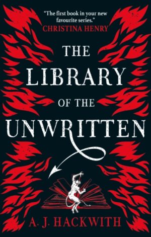 The library of the unwritten