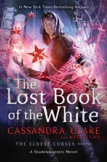 The lost book of the white
