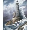 Artprint 'het licht van lorelei' - Afbeelding 2