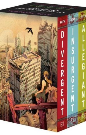 Divergent Anniversary Book Box Set