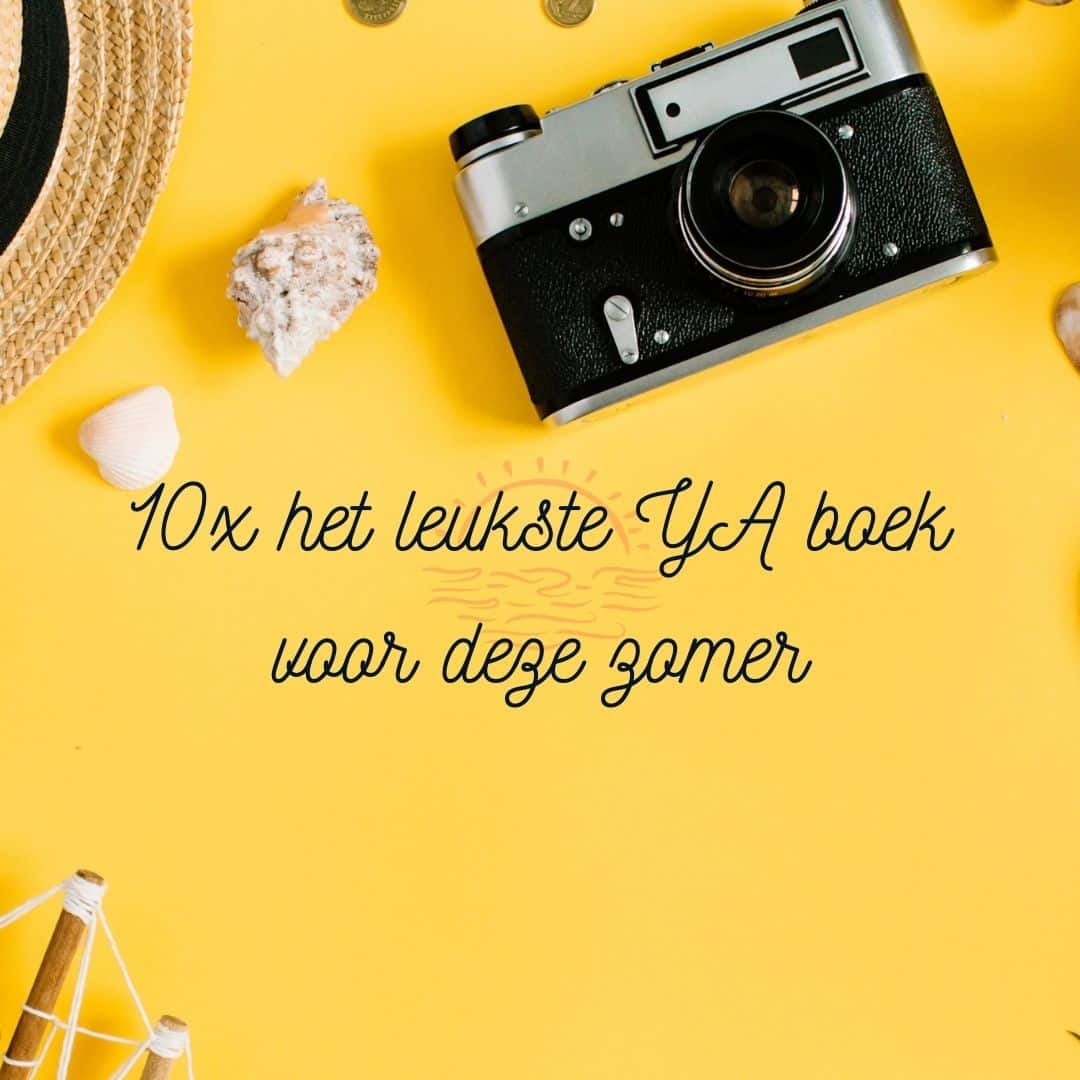 Young Adult Zomerboeken