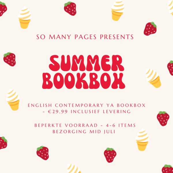 Summer Bookbox