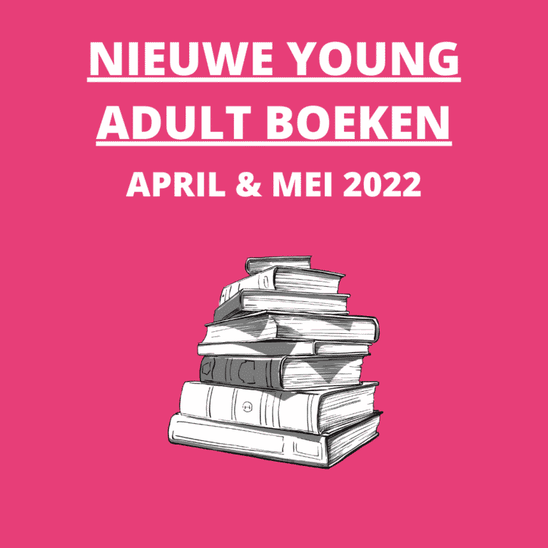 Nieuwe boeken april mei 2022