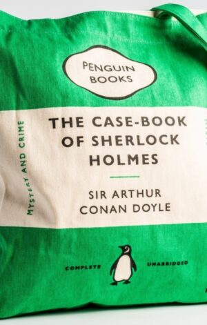 Boekentas 'The Casebook of Sherlock Holmes'