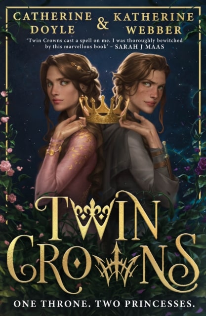 Twin Crowns (Engels)