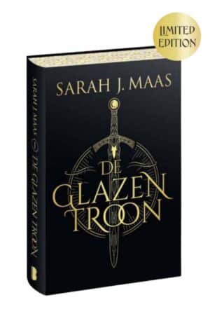 De glazen troon (limited edition)