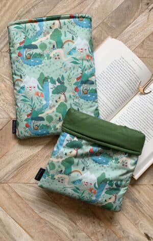 Booksleeve bos