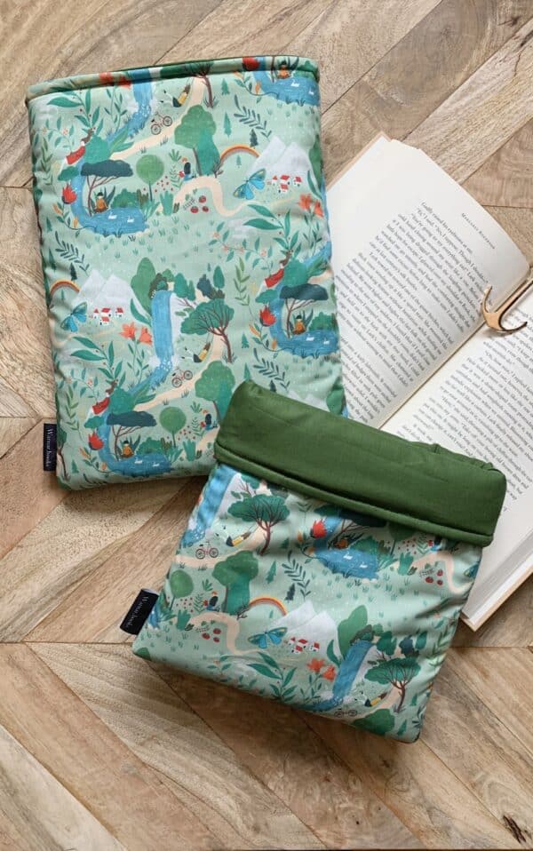 Booksleeve bos