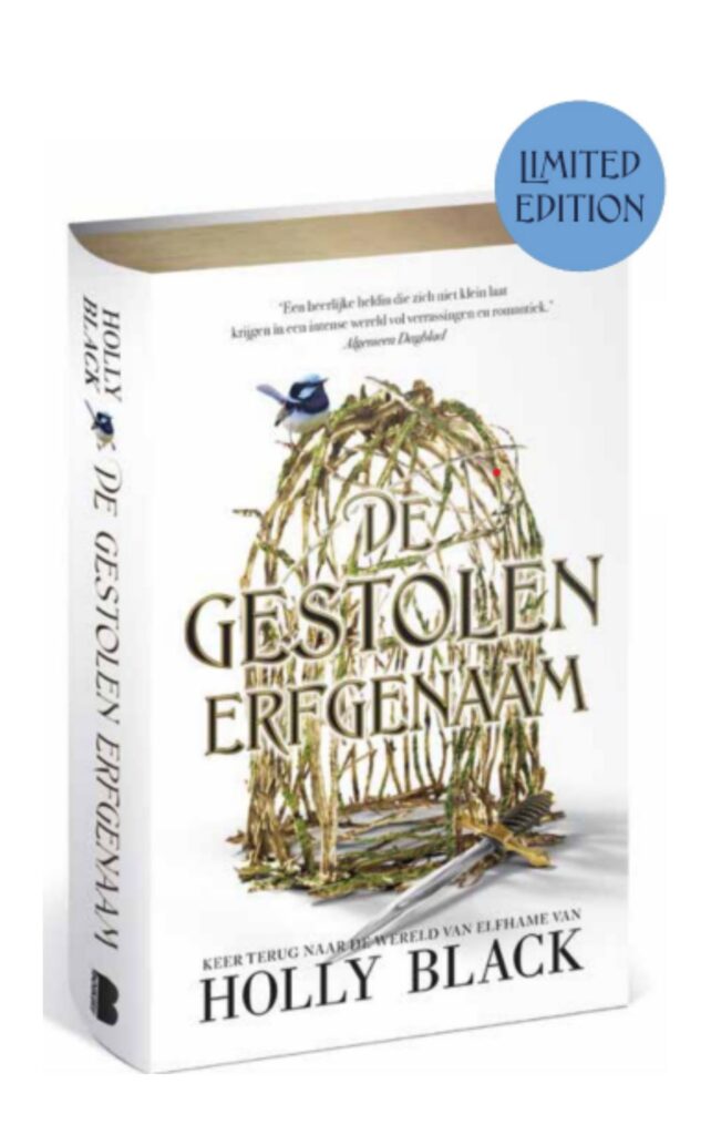 De gestolen erfgenaam