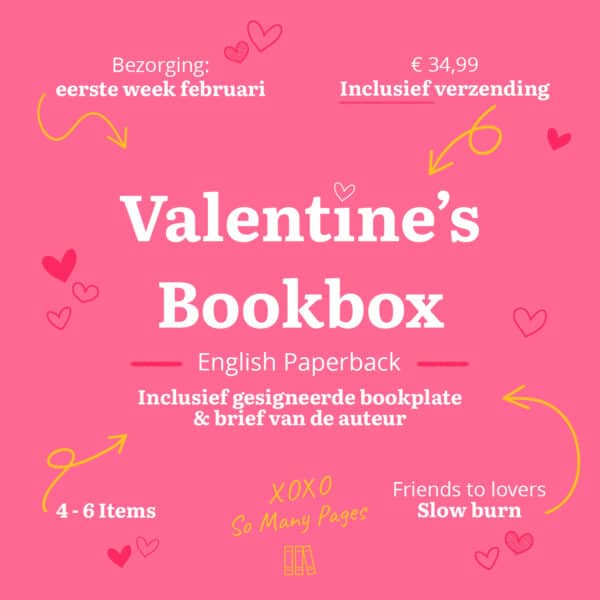 Valentine's Bookbox