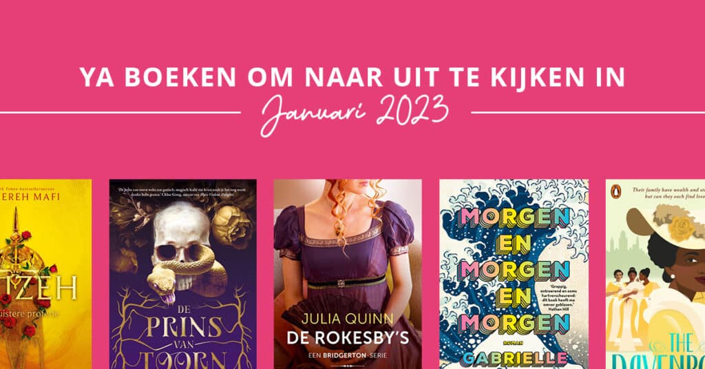 Januari boeken 2023