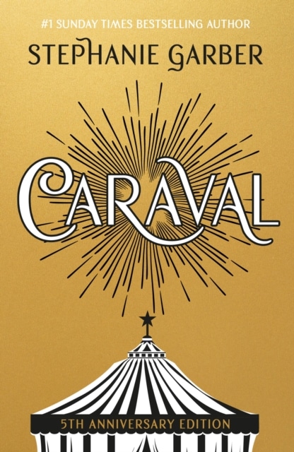 Caraval (5th anniversary edition)