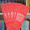 Boekenlegger 'Books are my Love Language' - Afbeelding 3