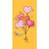 Boekenlegger 'Love is in the air' - Afbeelding 2