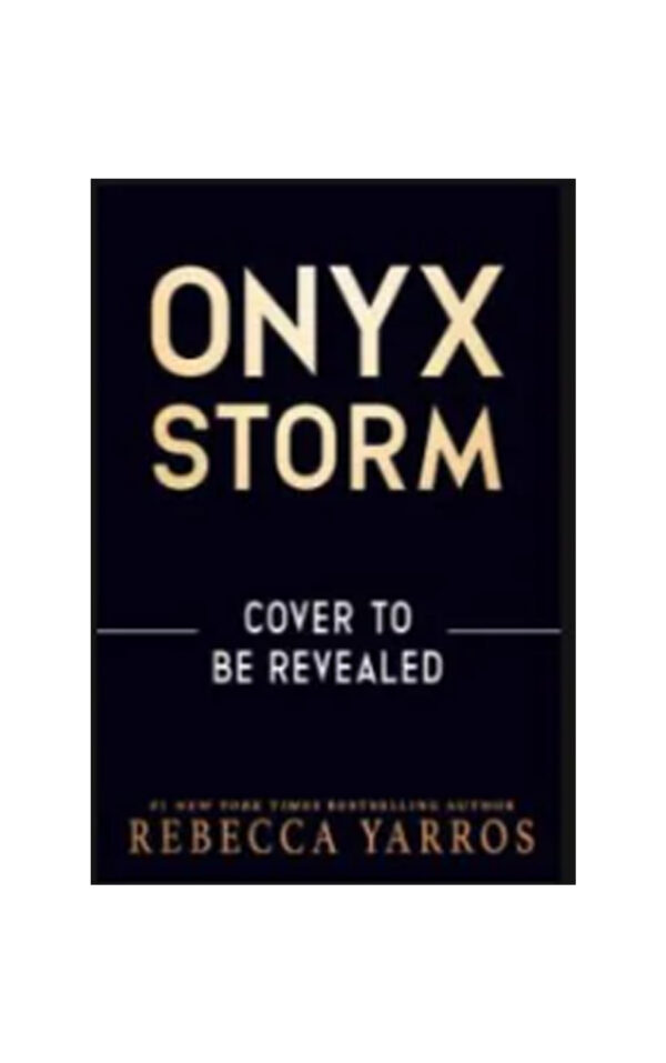 Onyx Storm