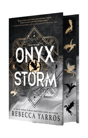 Onyx Storm Engels LE
