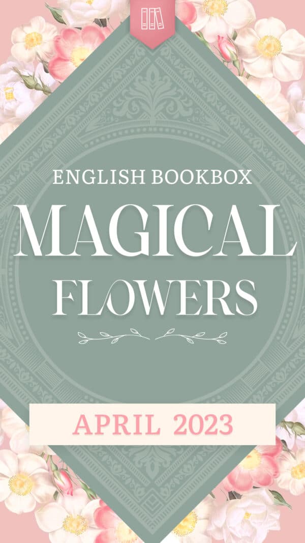 Magical flowers stories