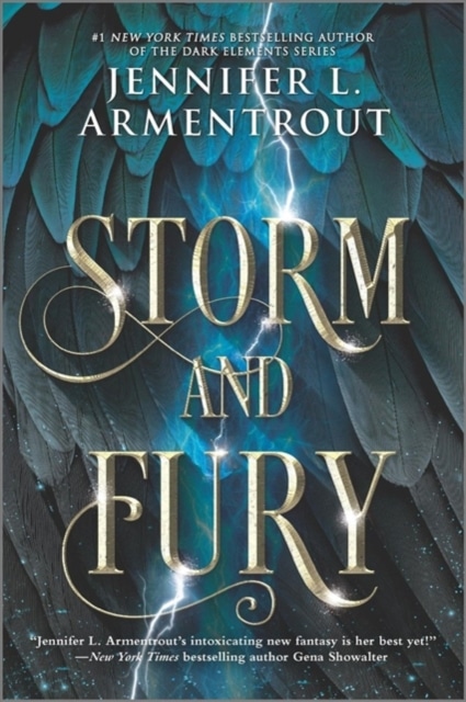 Storm and Fury (engels)