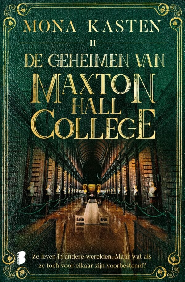 De Geheimen van Maxton Hall College