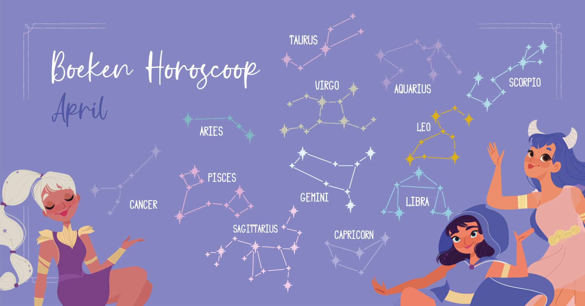 Horoscoop - Banner