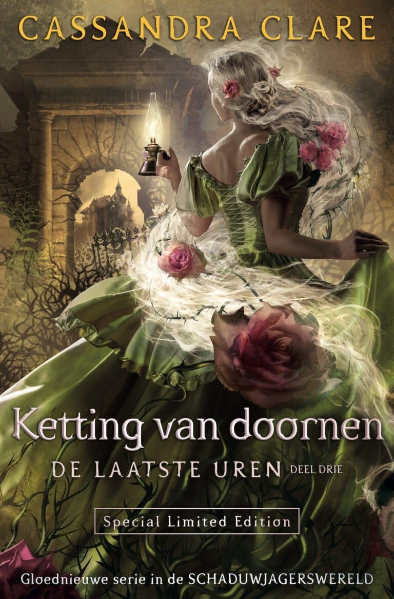 Ketting van Doornen Luxe Editie