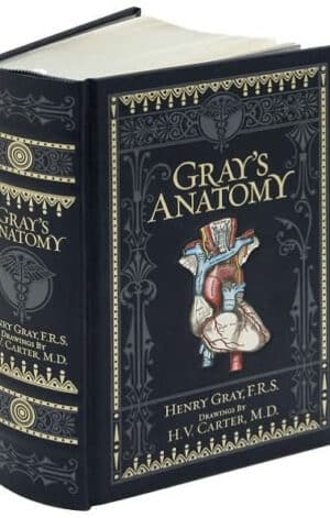 Gray's Anatomy (Barnes & Noble Collectible Editions)