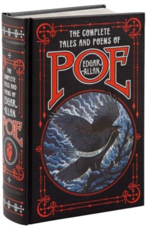 The Complete Tales and Poems of Edgar Allan Poe (Barnes & Noble Collectible Editions)