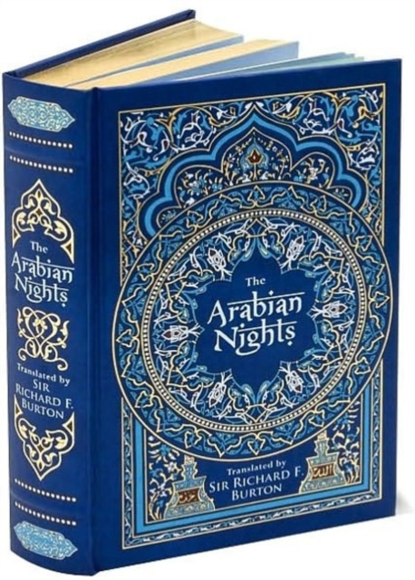 The Arabian Nights (Barnes & Noble Collectible Editions)