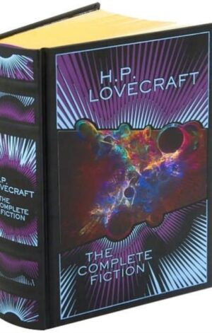 H.P. Lovecraft The Complete Fiction (Barnes & Noble Collectible Editions)