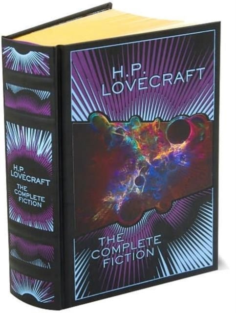 H.P. Lovecraft The Complete Fiction (Barnes & Noble Collectible Editions)
