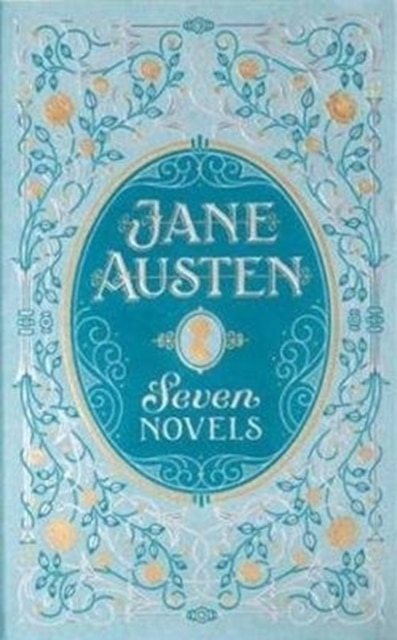 Jane Austen (Barnes Noble Collectible Classics Omnibus Edition)