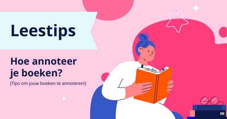 Hoe annoteer je boeken?