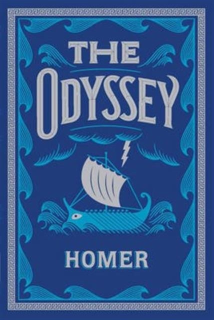 The Odyssey (Barnes & Noble Collectible Editions)