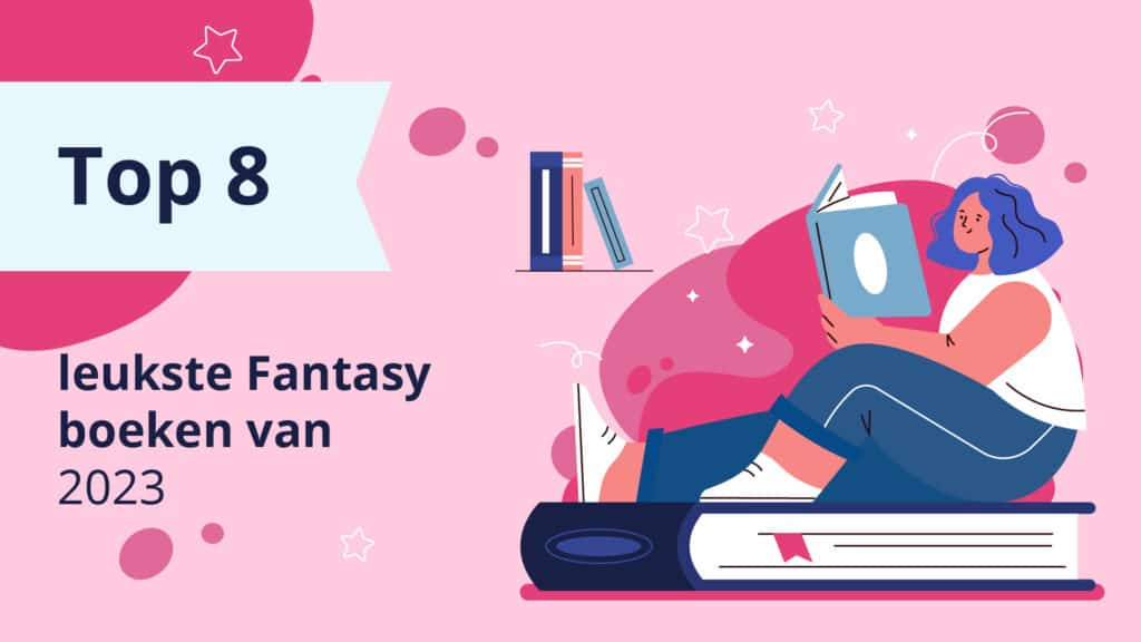 Top 8 Leukste fantasy boeken