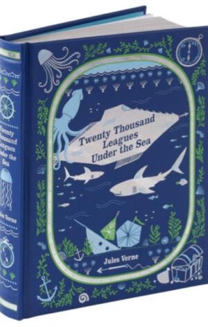 Twenty Thousand Leagues Under the Sea (Barnes & Noble Collectible Editions)