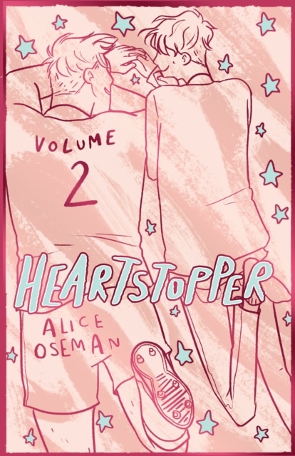 Heartstopper Volume Two (Special-Edition)
