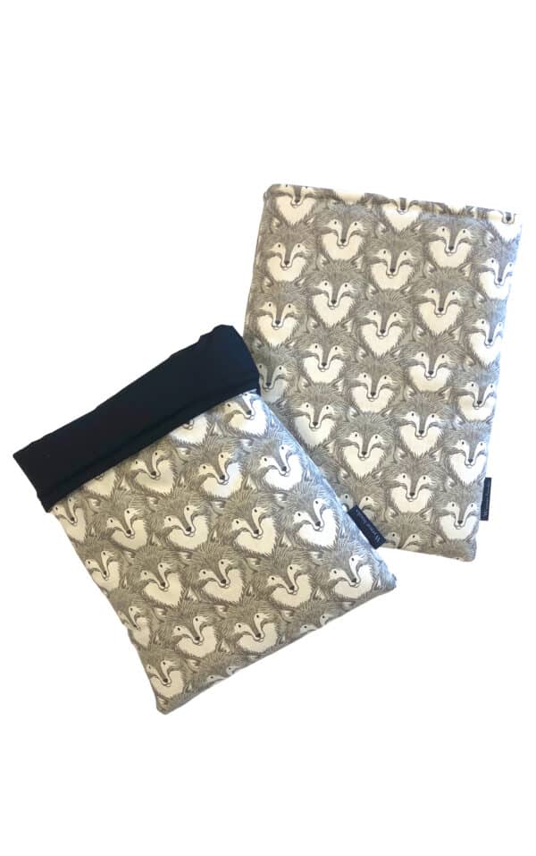 Booksleeve wolfjes