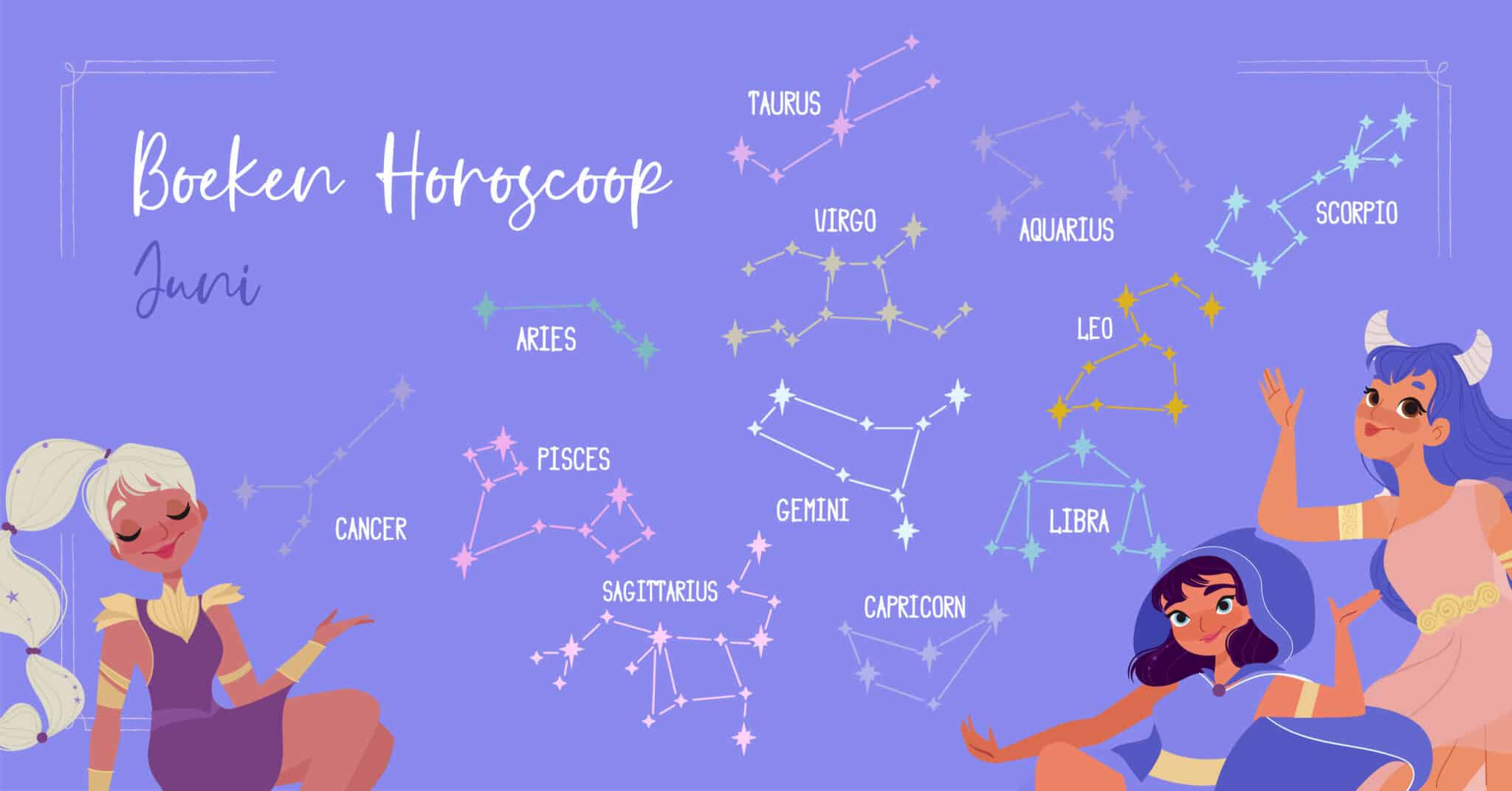 Horoscoop - juni