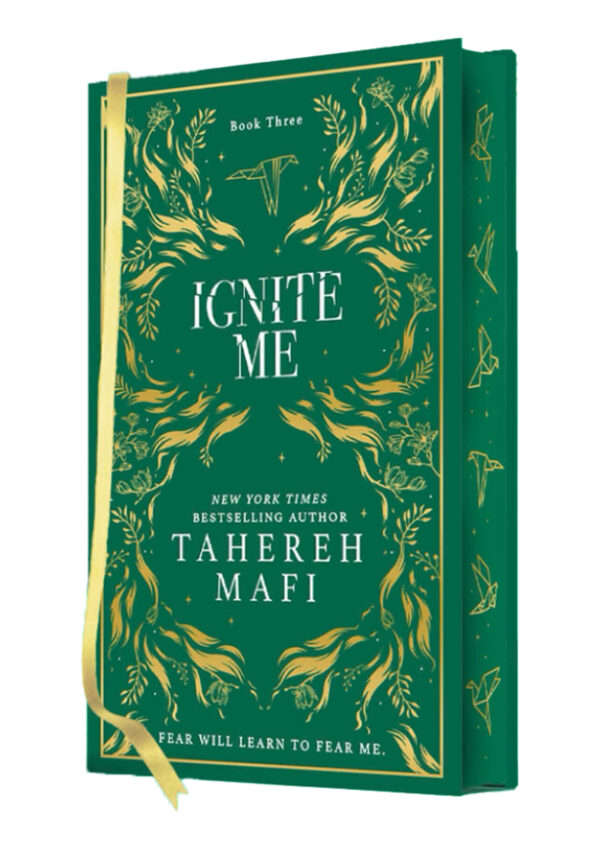 Ignite Me (Collector's Edition)