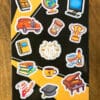 Stickervel 'Misfit' - Afbeelding 2