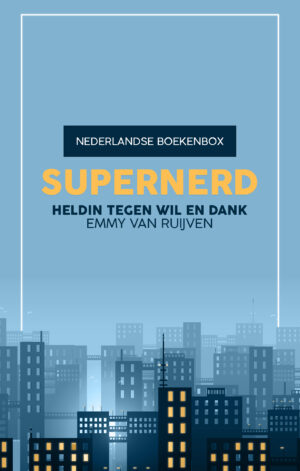 Boekenbox 'Supernerd Omnibus'